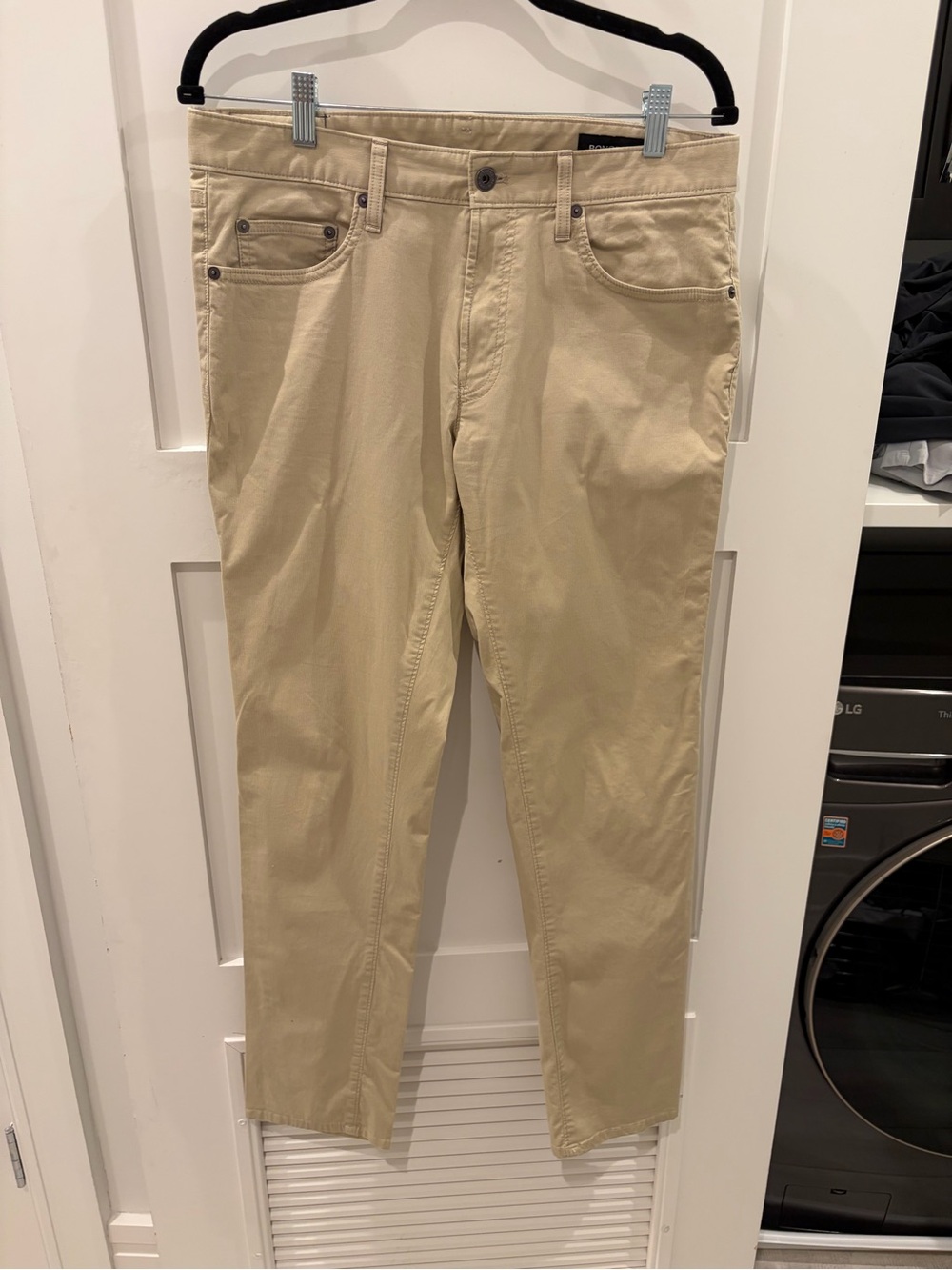 Bonobos Lightweight Travel Jeans